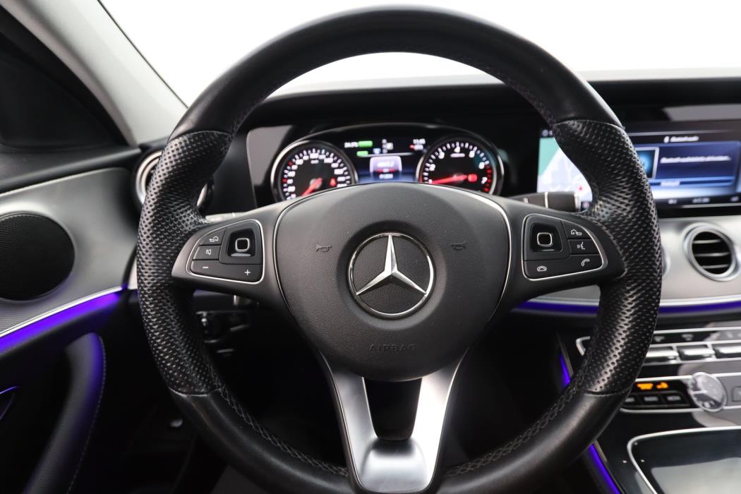MERCEDES-BENZ E 2018