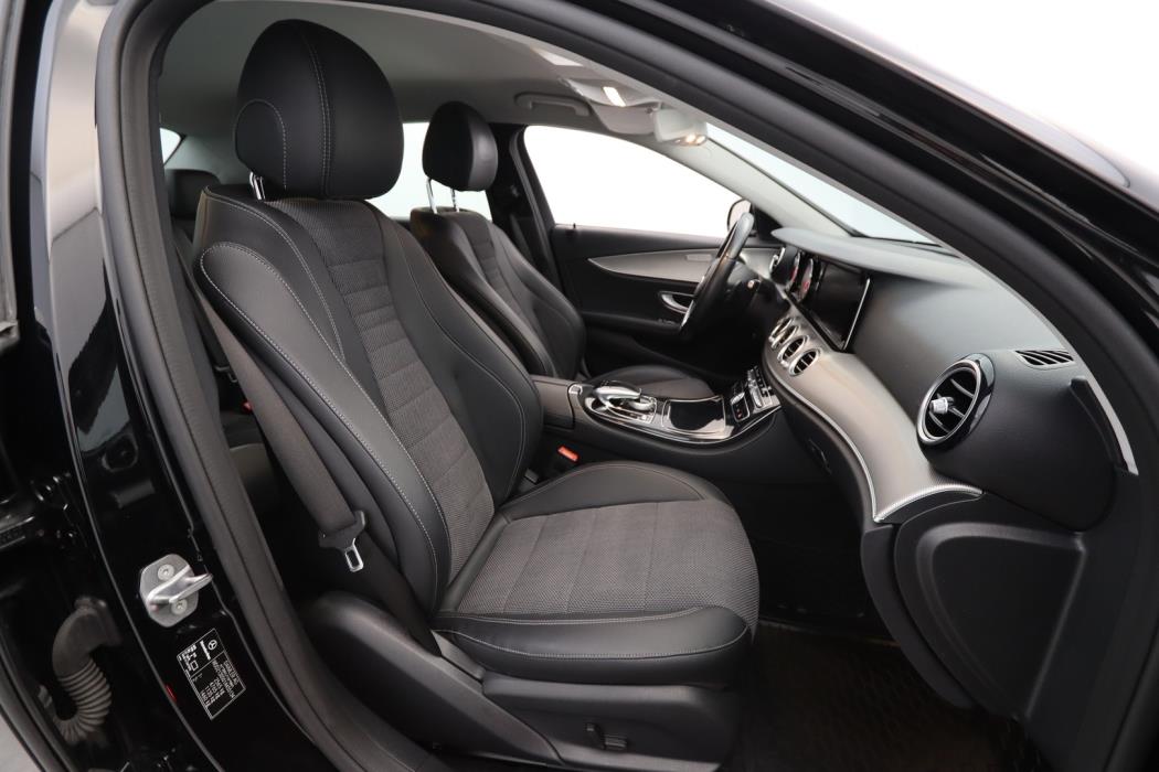 MERCEDES-BENZ E 2018