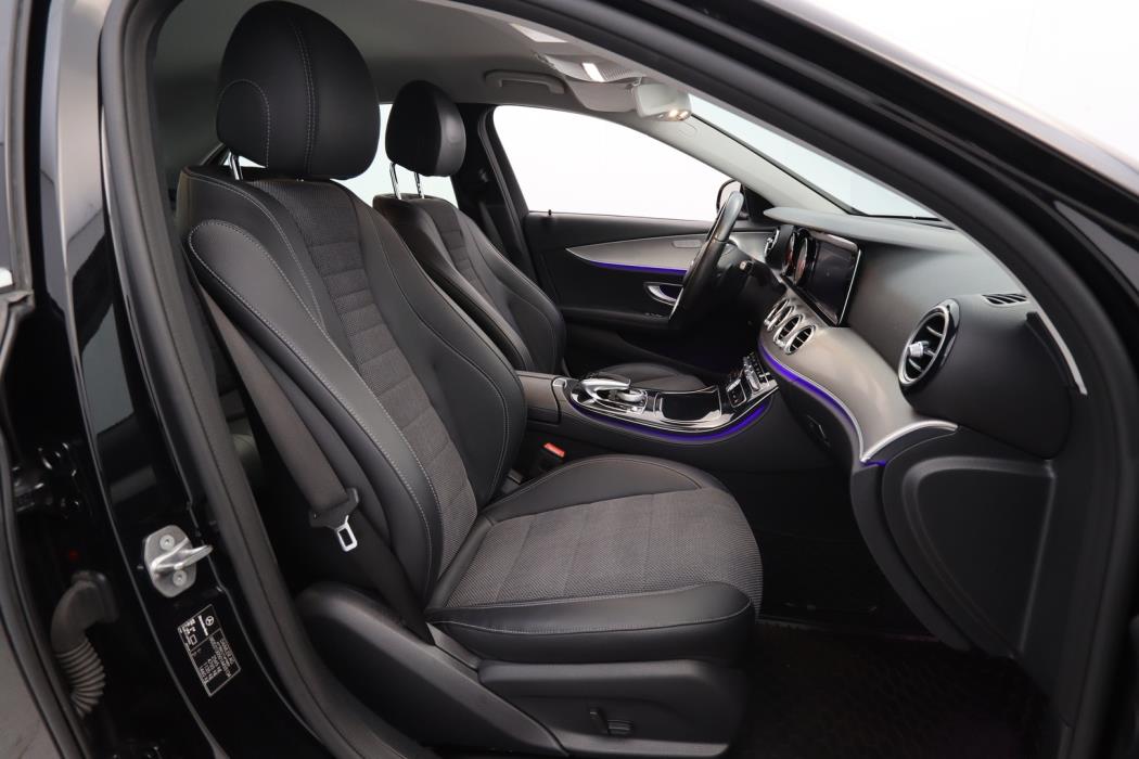 MERCEDES-BENZ E 2018