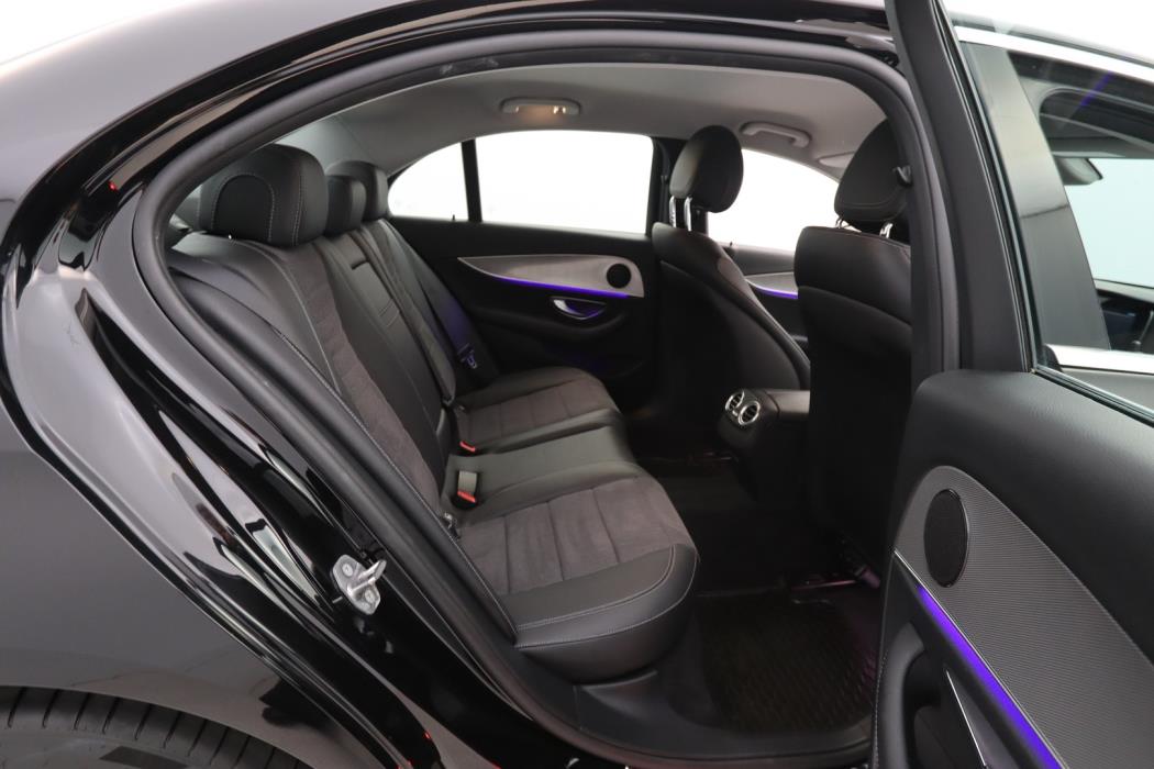 MERCEDES-BENZ E 2018