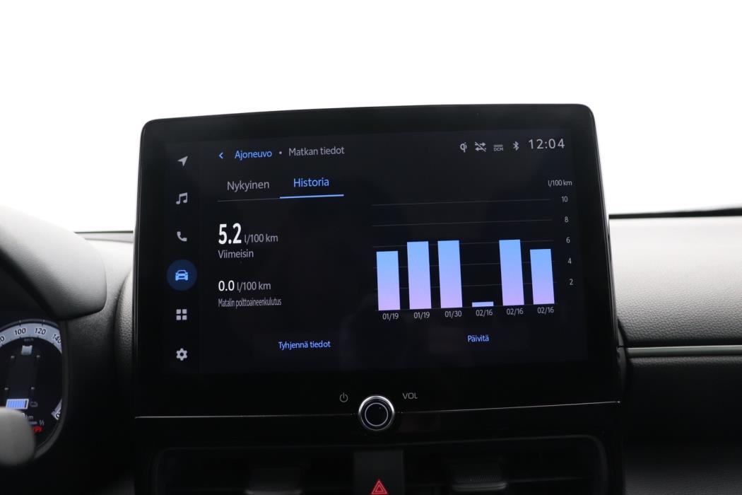 TOYOTA Yaris Cross 2024