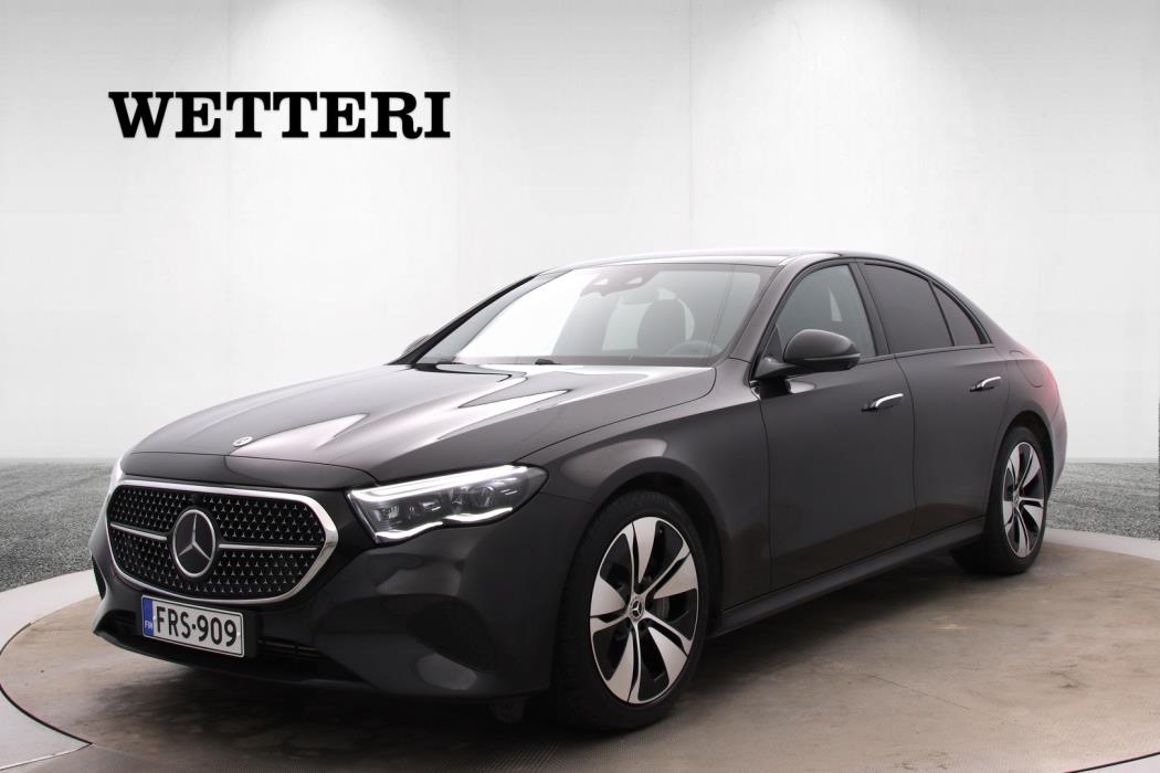 MERCEDES-BENZ E 2024