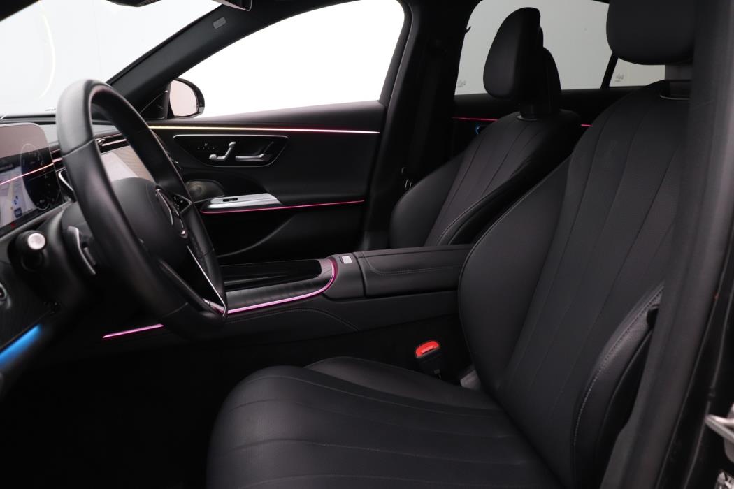 MERCEDES-BENZ E 2024