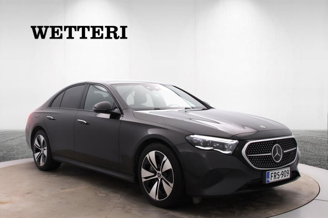 MERCEDES-BENZ E 2024