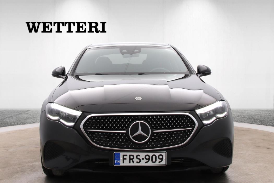 MERCEDES-BENZ E 2024