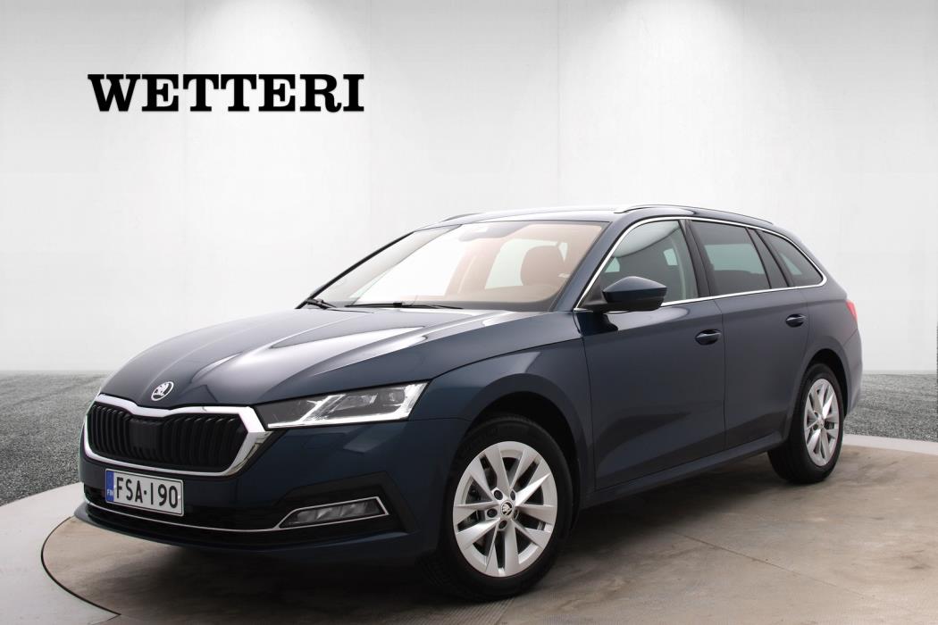 SKODA Octavia 2024