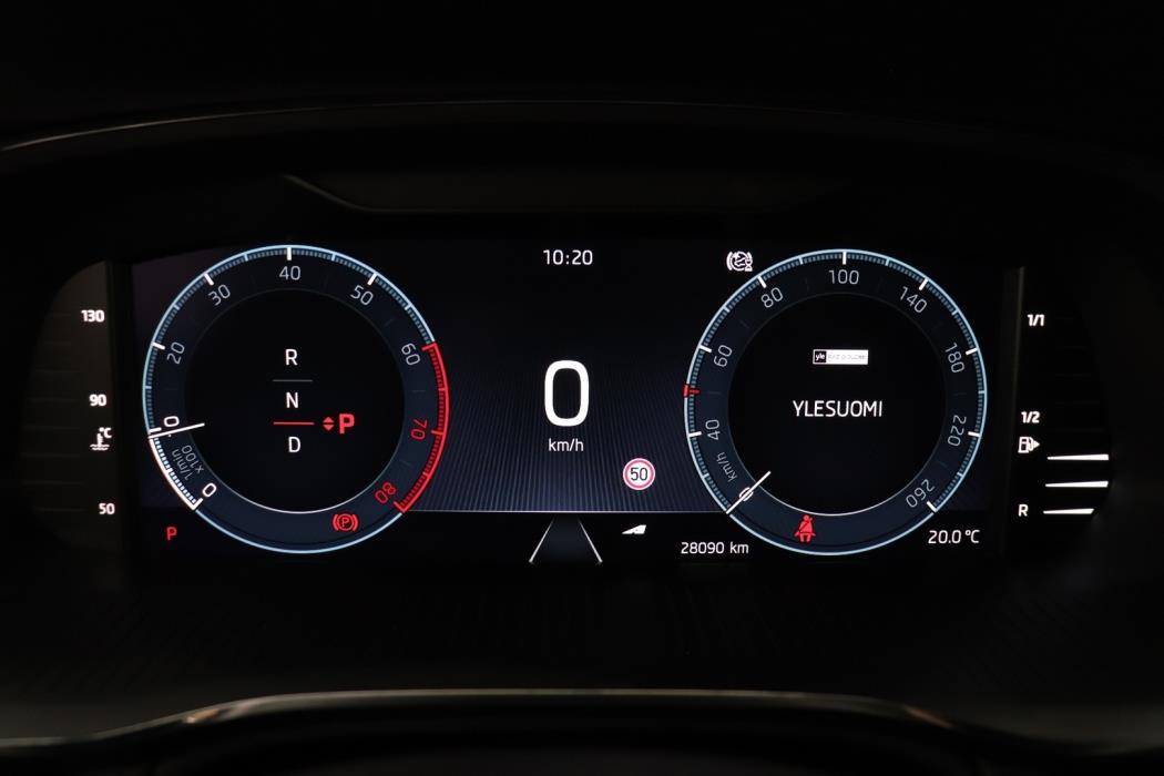 SKODA Octavia 2024