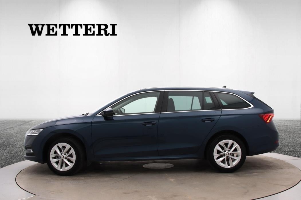 SKODA Octavia 2024