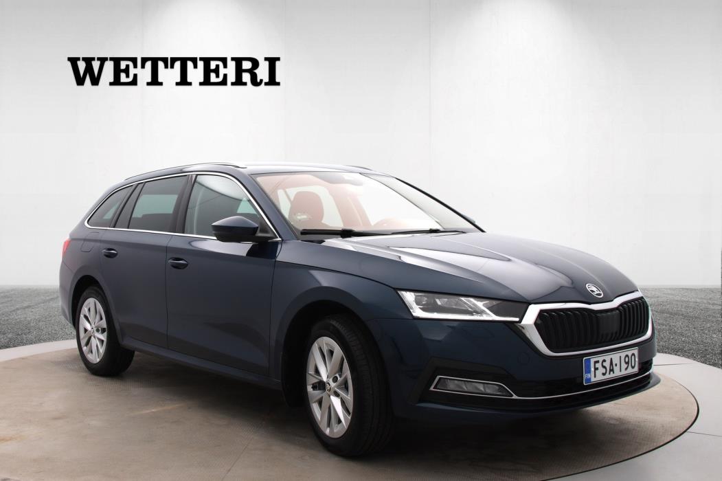 SKODA Octavia 2024