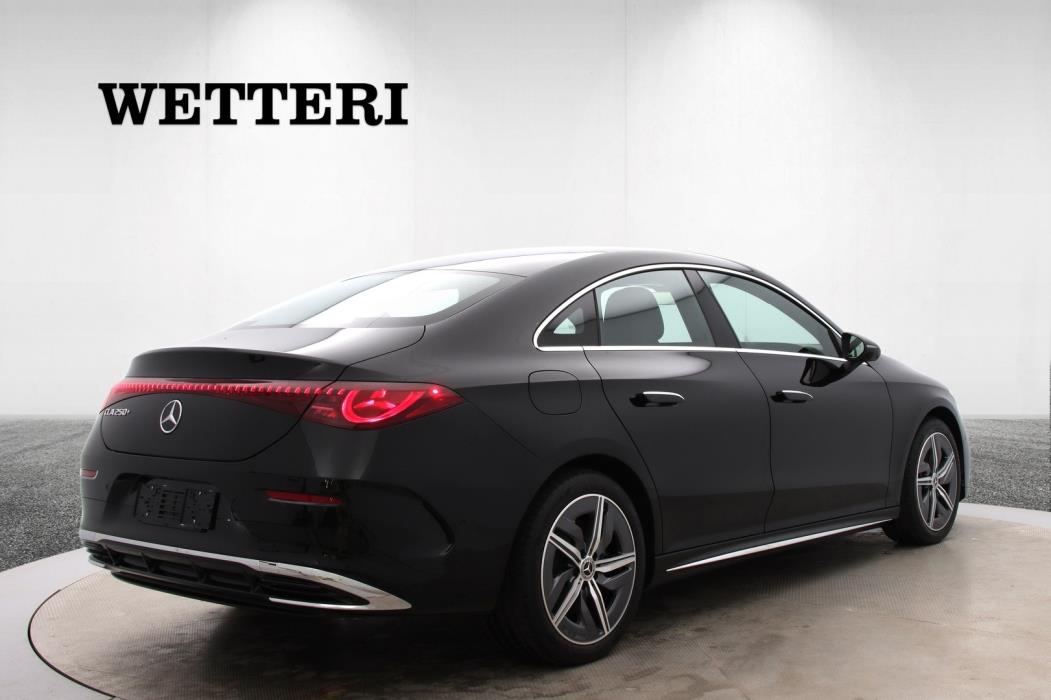 MERCEDES-BENZ CLA 2025