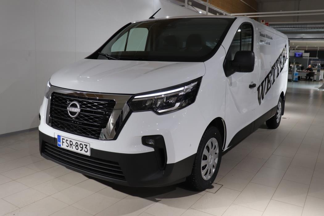 NISSAN Primastar 2025