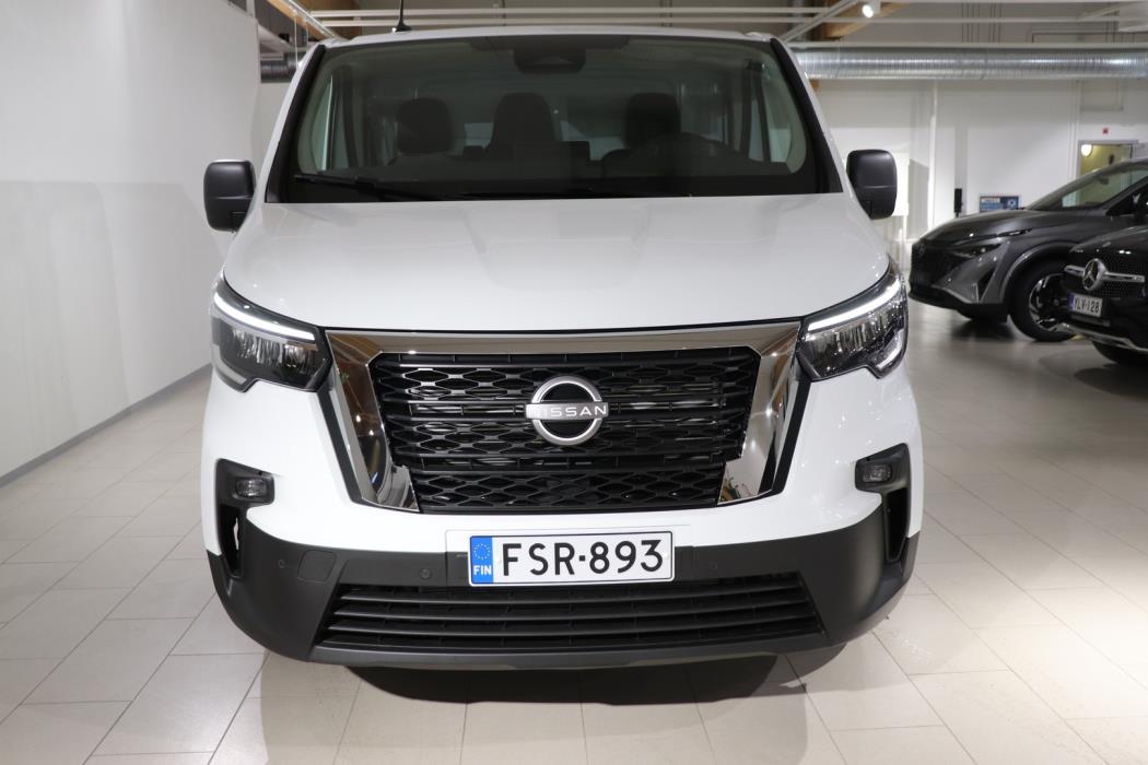 NISSAN Primastar 2025