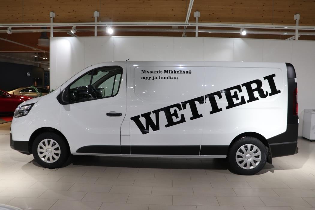 NISSAN Primastar 2025