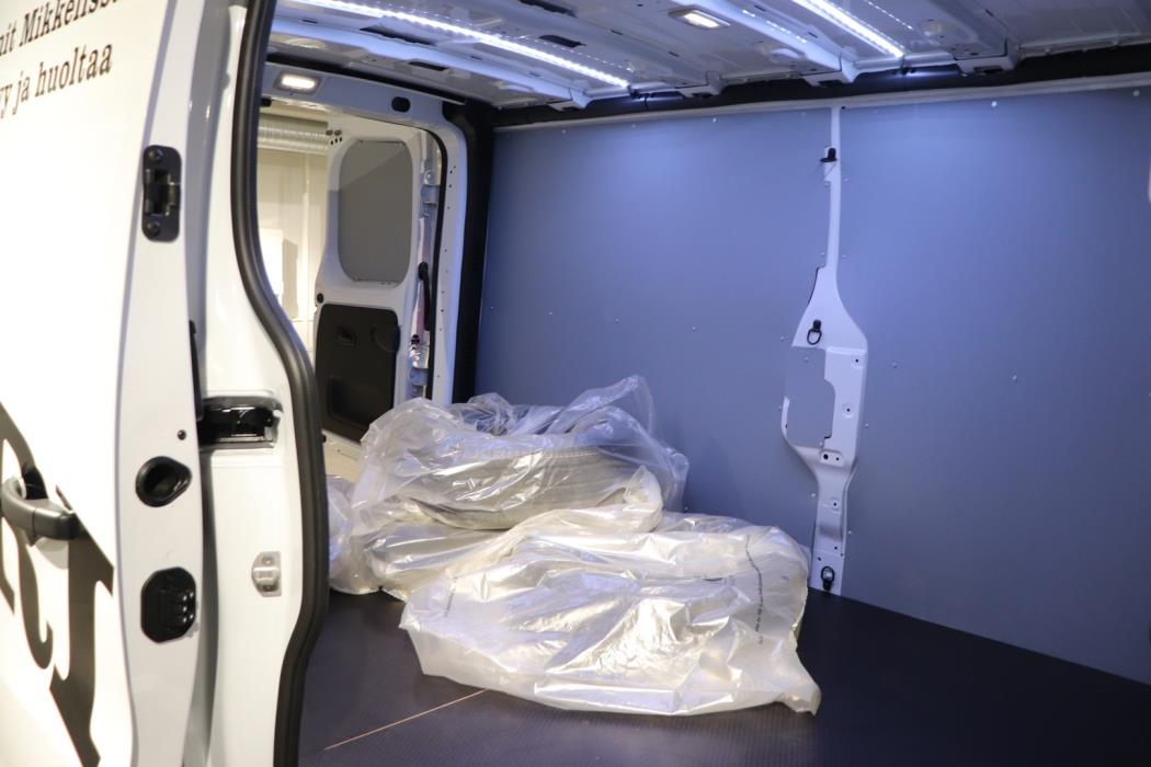 NISSAN Primastar 2025