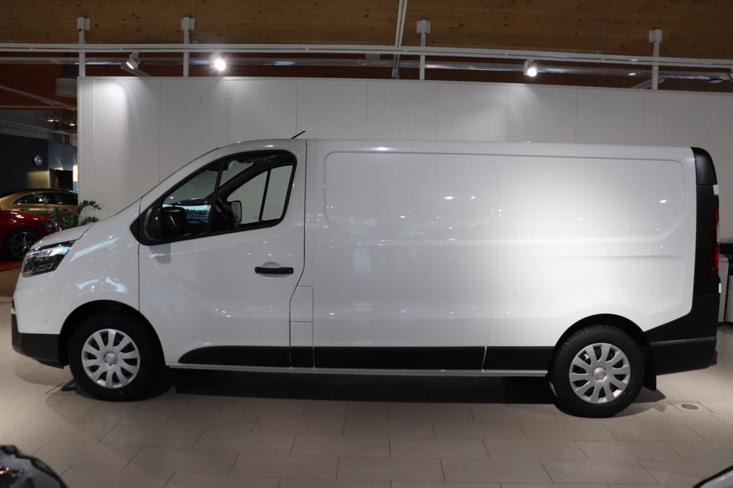 NISSAN Primastar 2025