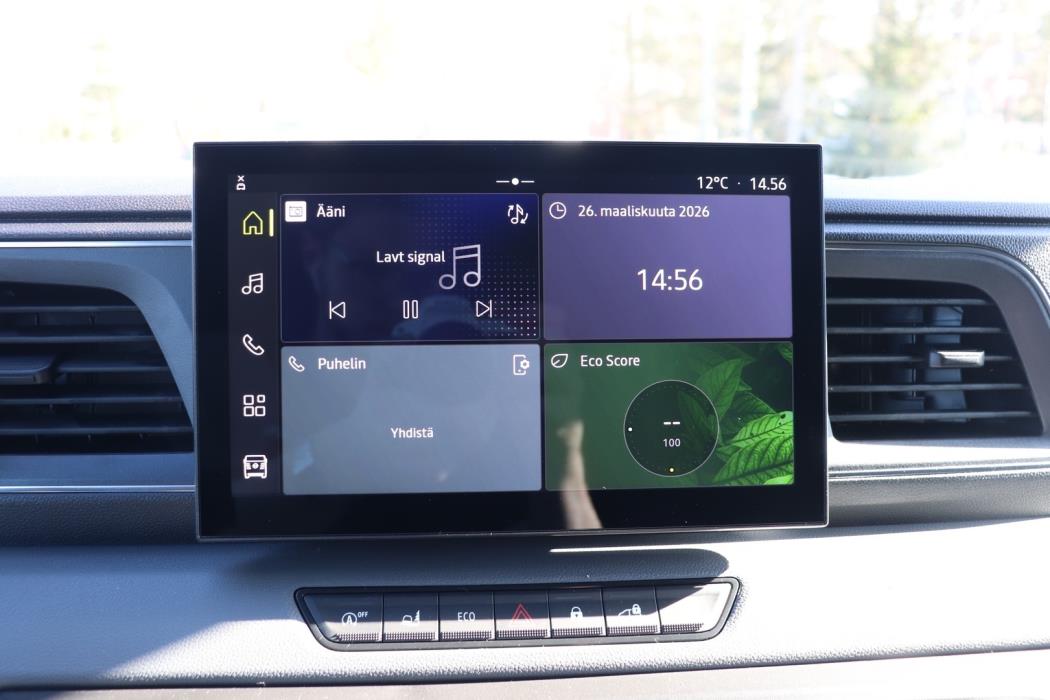 NISSAN Interstar 2026