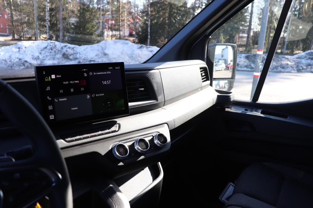 NISSAN Interstar 2026