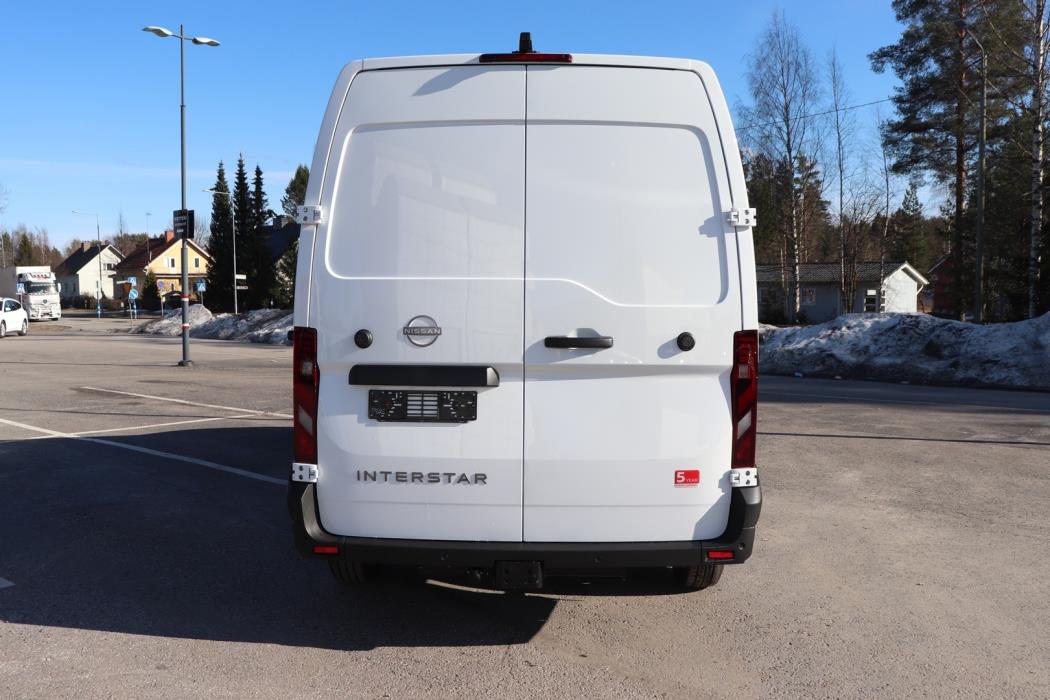 NISSAN Interstar 2026