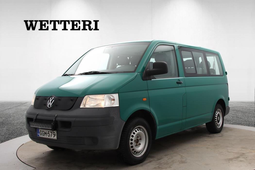 VOLKSWAGEN Transporter 2005