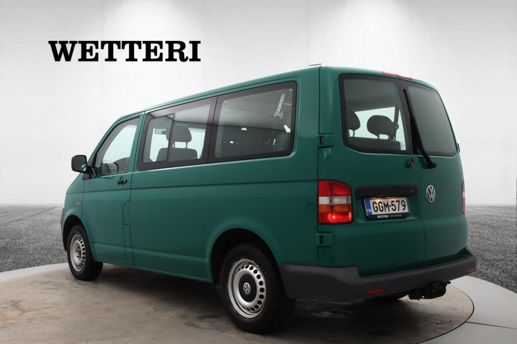 VOLKSWAGEN Transporter 2005
