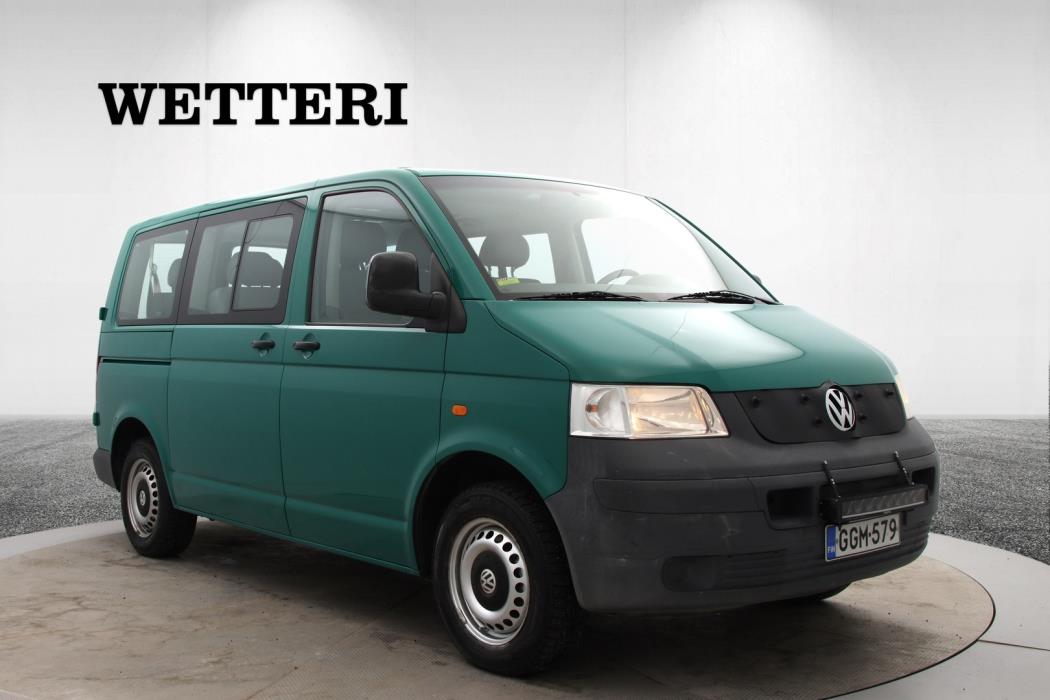 VOLKSWAGEN Transporter 2005