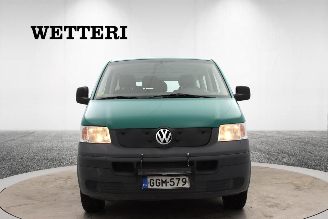 VOLKSWAGEN Transporter 2005