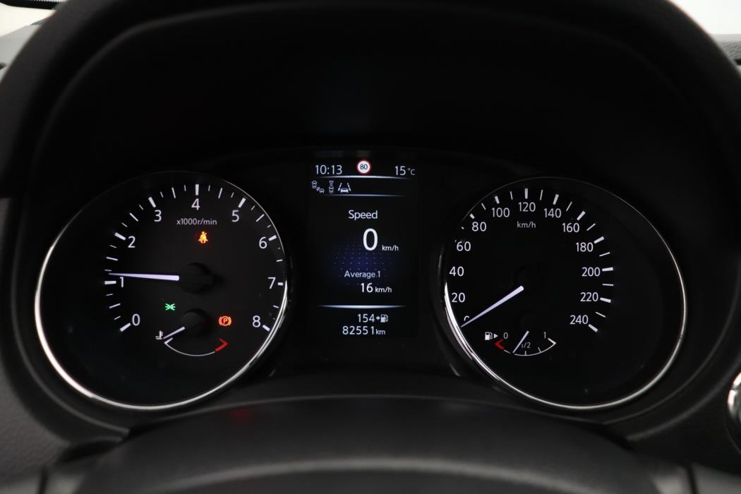 NISSAN Qashqai 2015