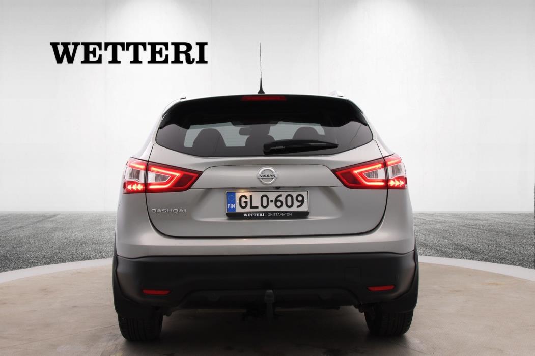 NISSAN Qashqai 2015