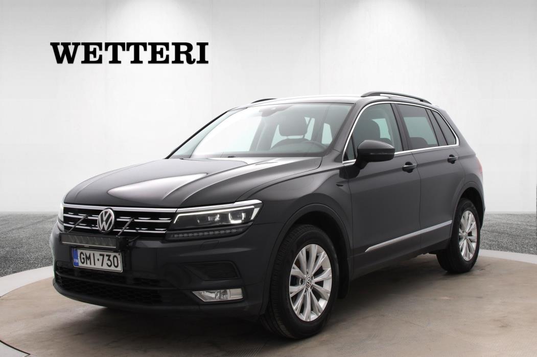 VOLKSWAGEN Tiguan 2017