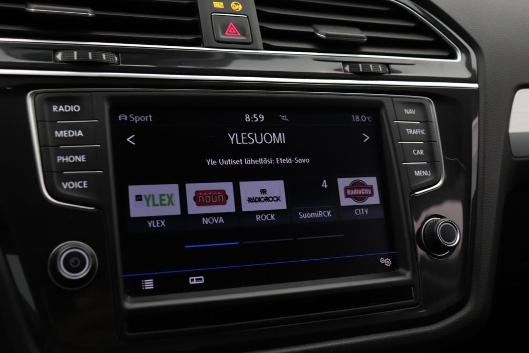 VOLKSWAGEN Tiguan 2017