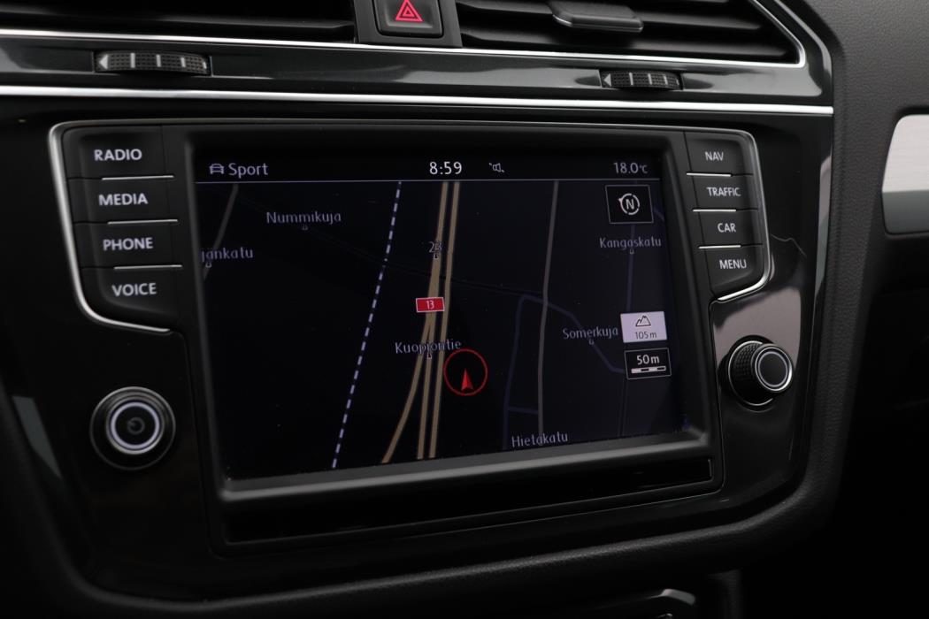 VOLKSWAGEN Tiguan 2017