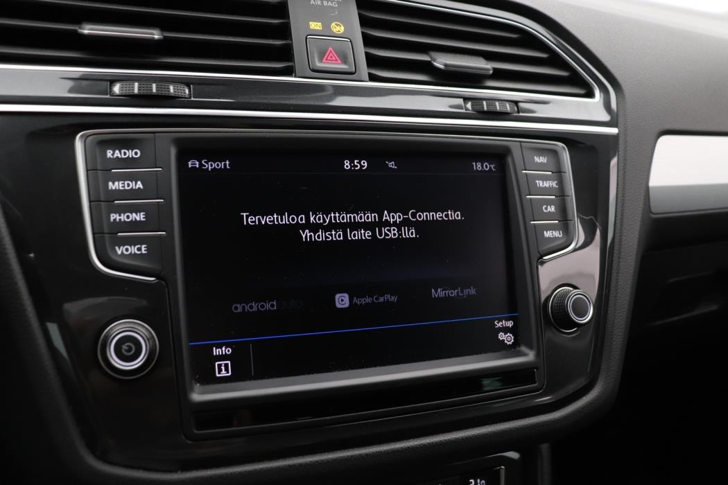 VOLKSWAGEN Tiguan 2017
