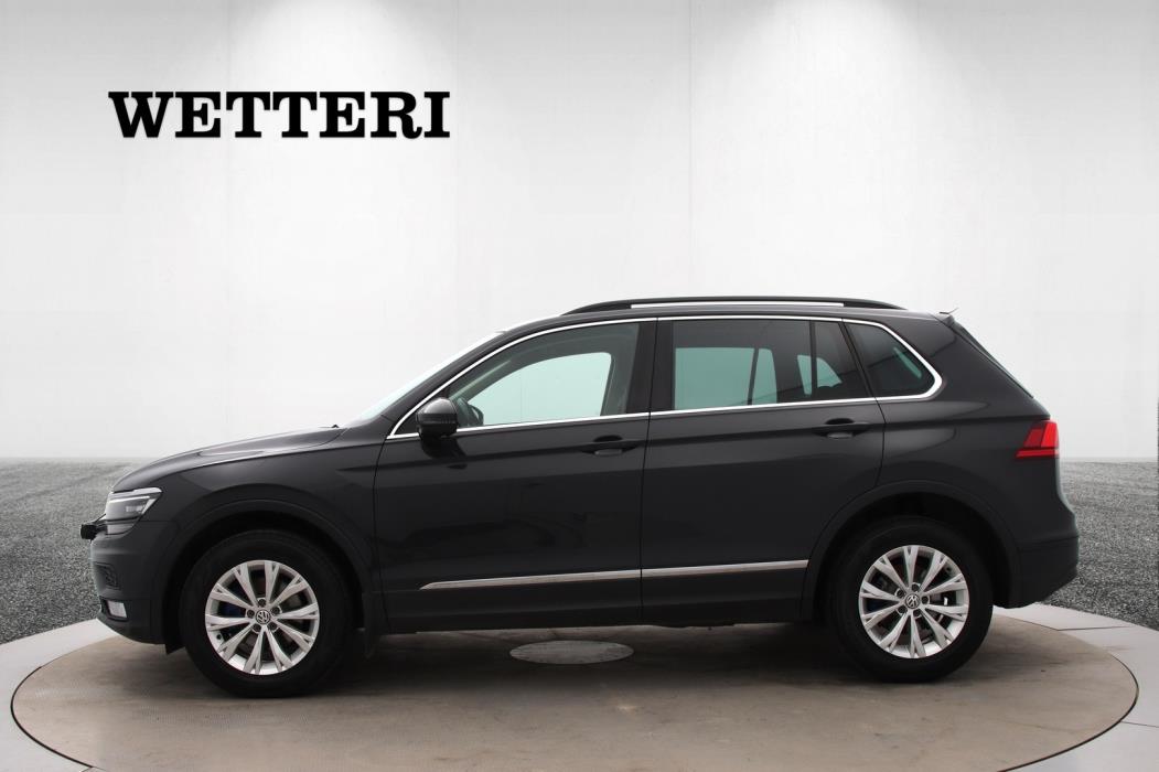 VOLKSWAGEN Tiguan 2017