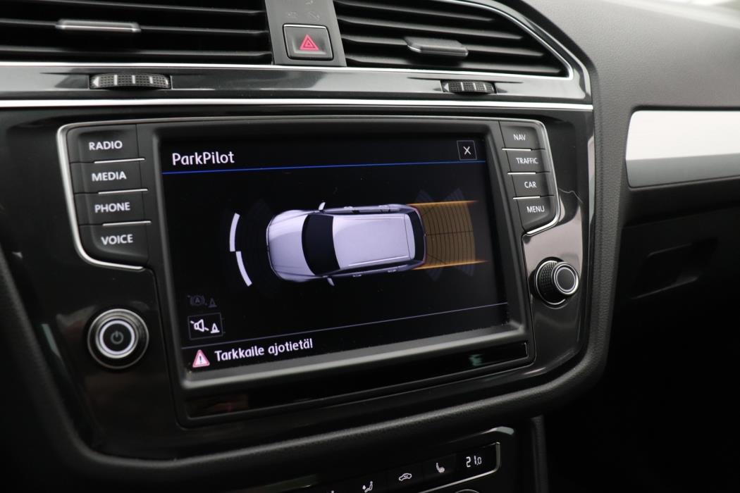 VOLKSWAGEN Tiguan 2017
