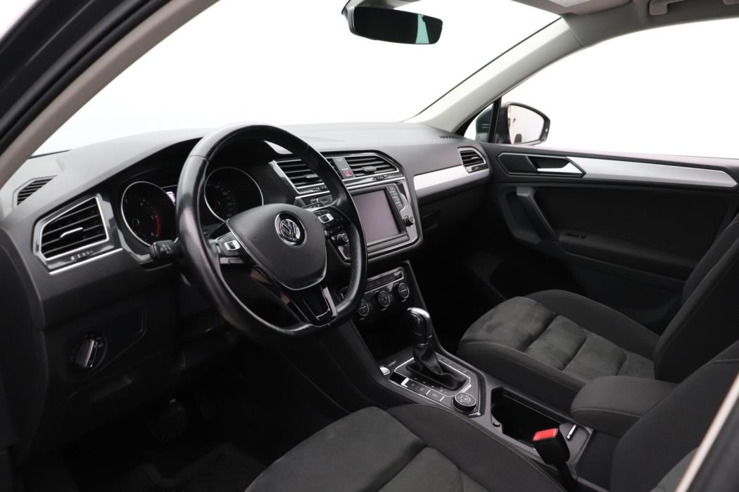 VOLKSWAGEN Tiguan 2017