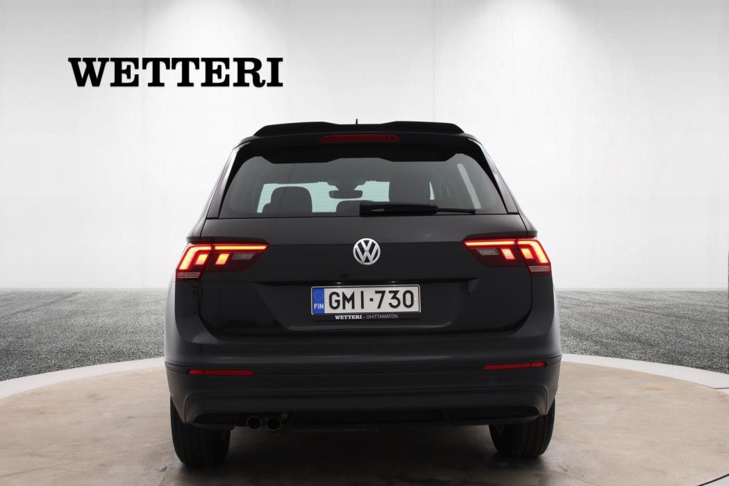VOLKSWAGEN Tiguan 2017