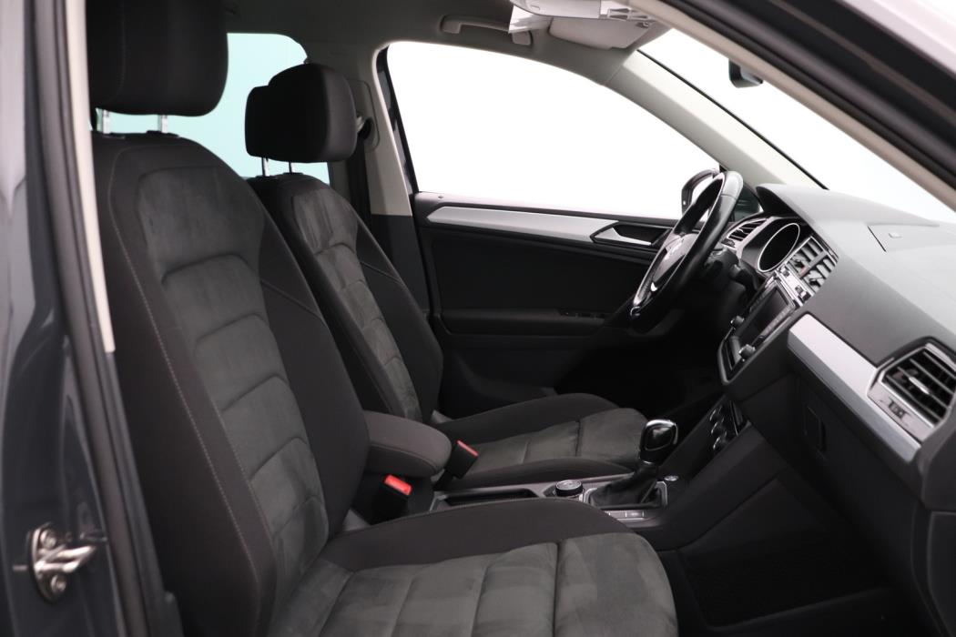 VOLKSWAGEN Tiguan 2017