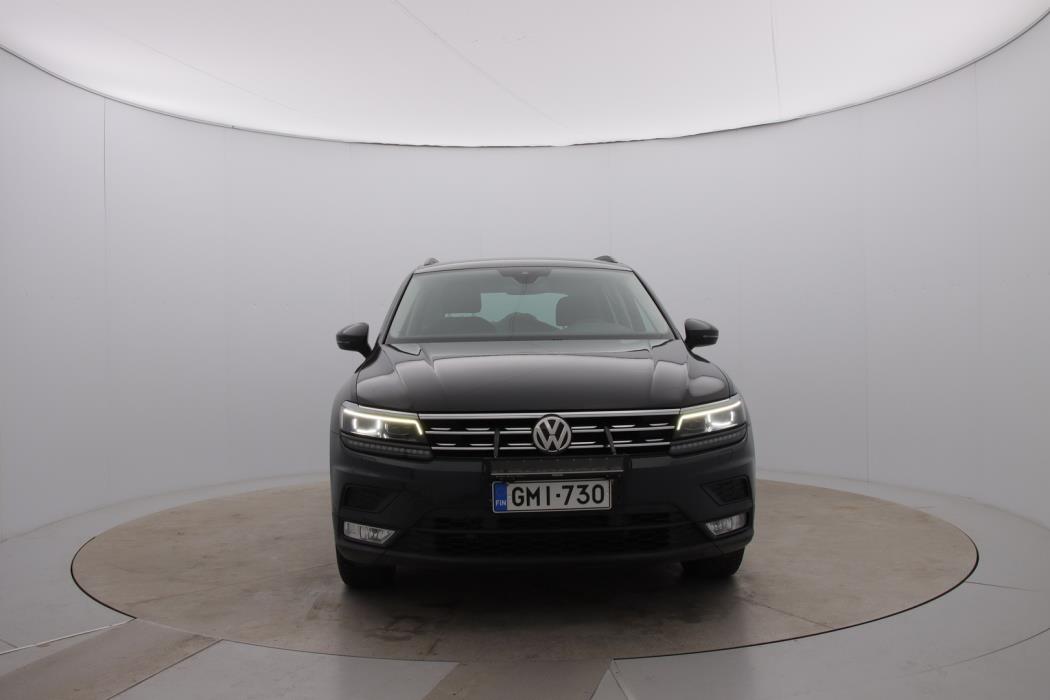 VOLKSWAGEN Tiguan 2017