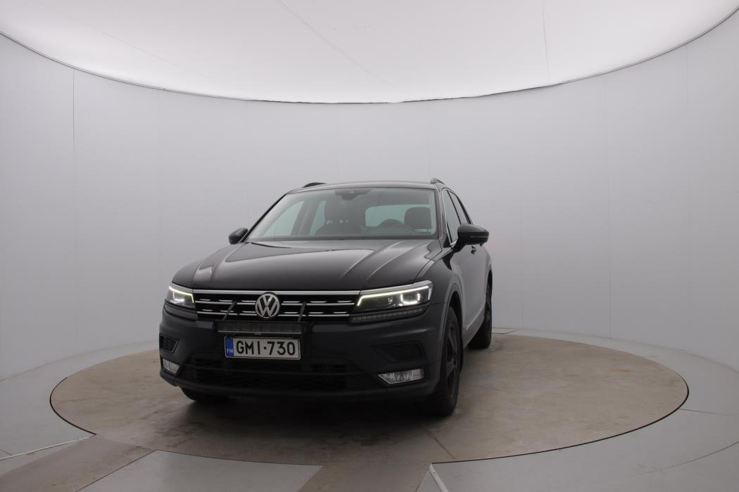 VOLKSWAGEN Tiguan 2017