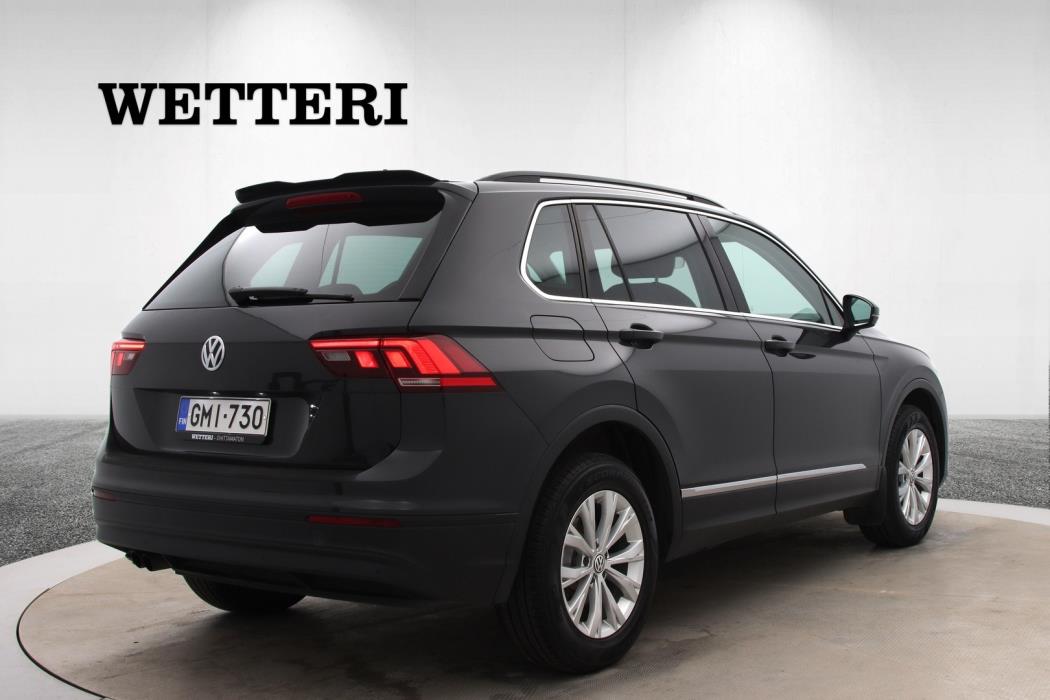 VOLKSWAGEN Tiguan 2017