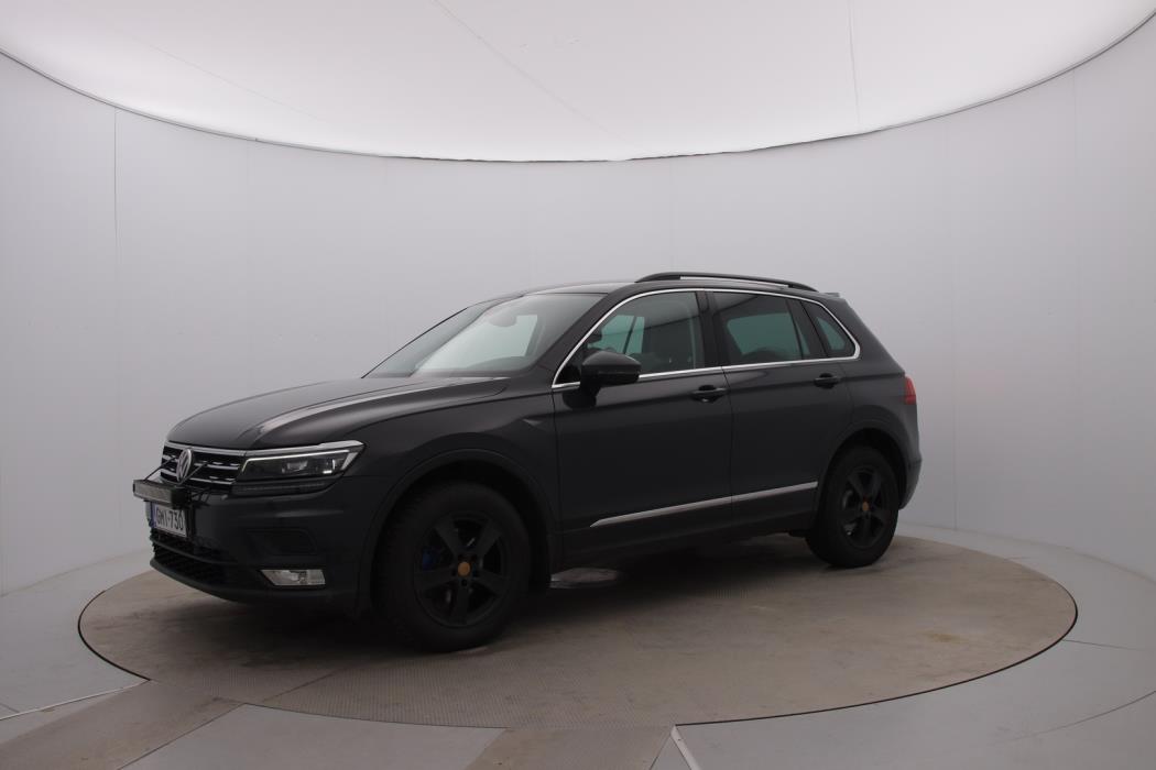 VOLKSWAGEN Tiguan 2017