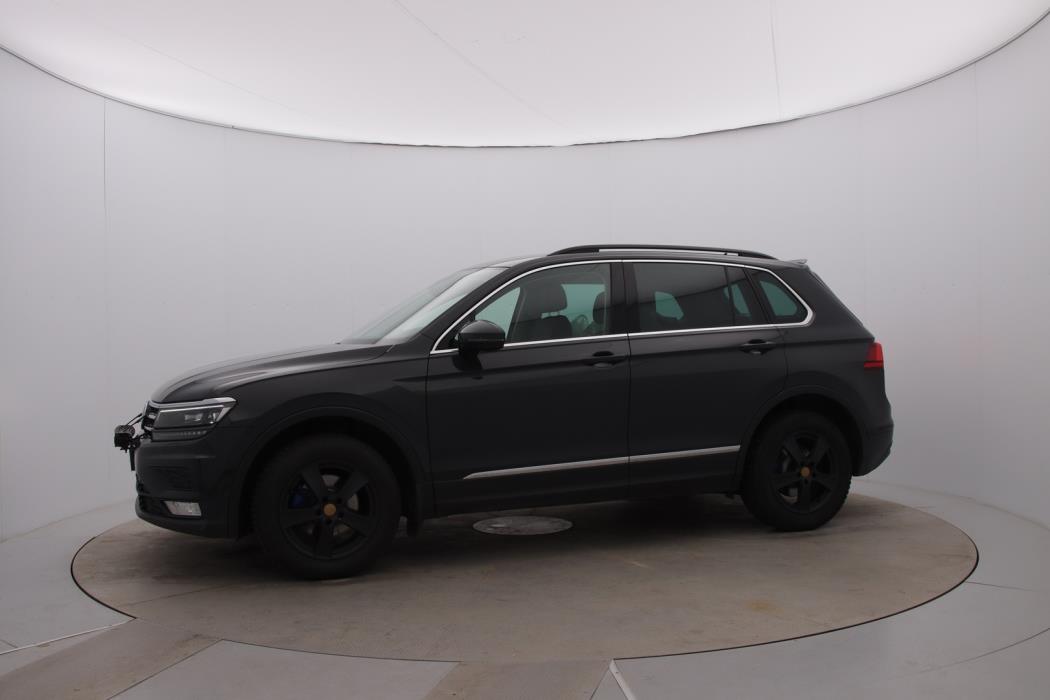 VOLKSWAGEN Tiguan 2017