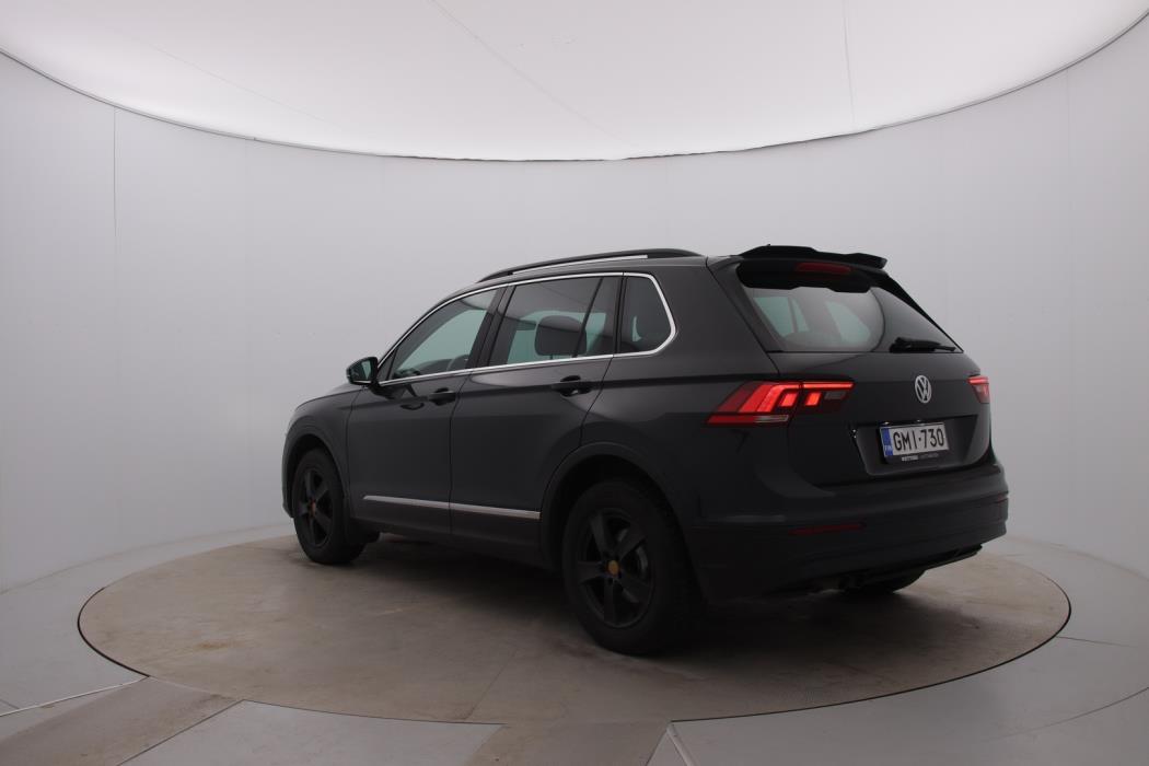 VOLKSWAGEN Tiguan 2017