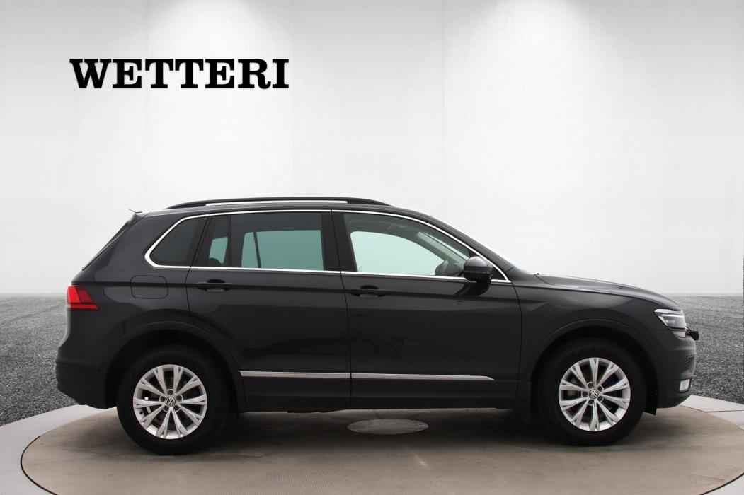 VOLKSWAGEN Tiguan 2017