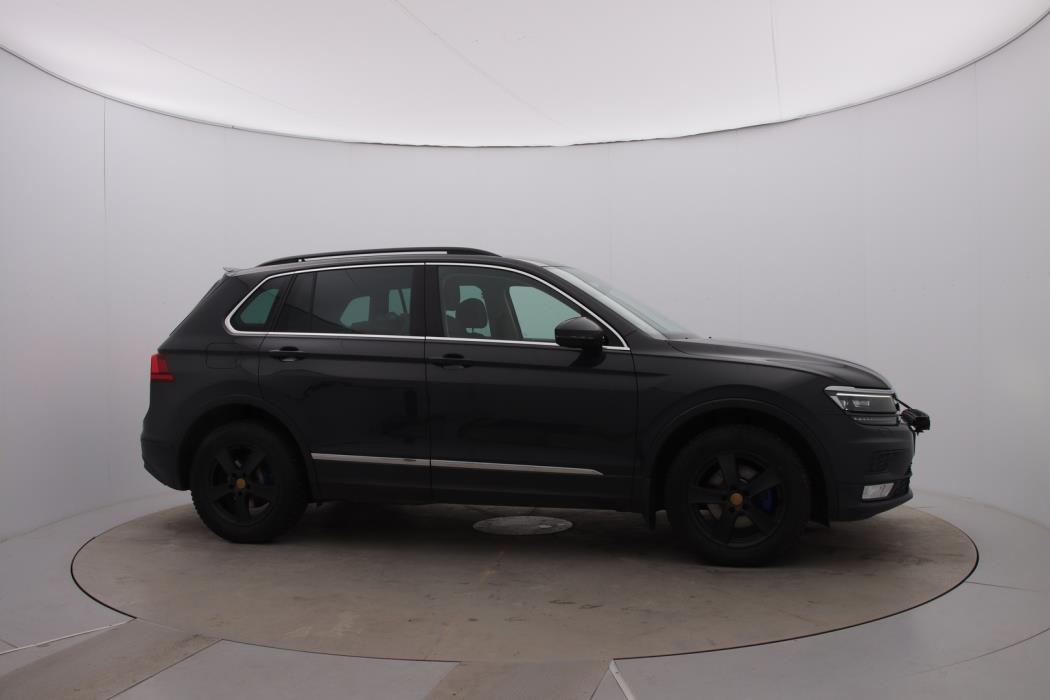 VOLKSWAGEN Tiguan 2017