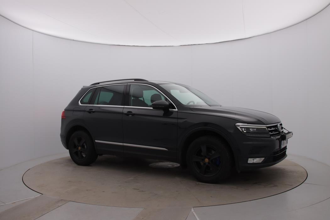 VOLKSWAGEN Tiguan 2017