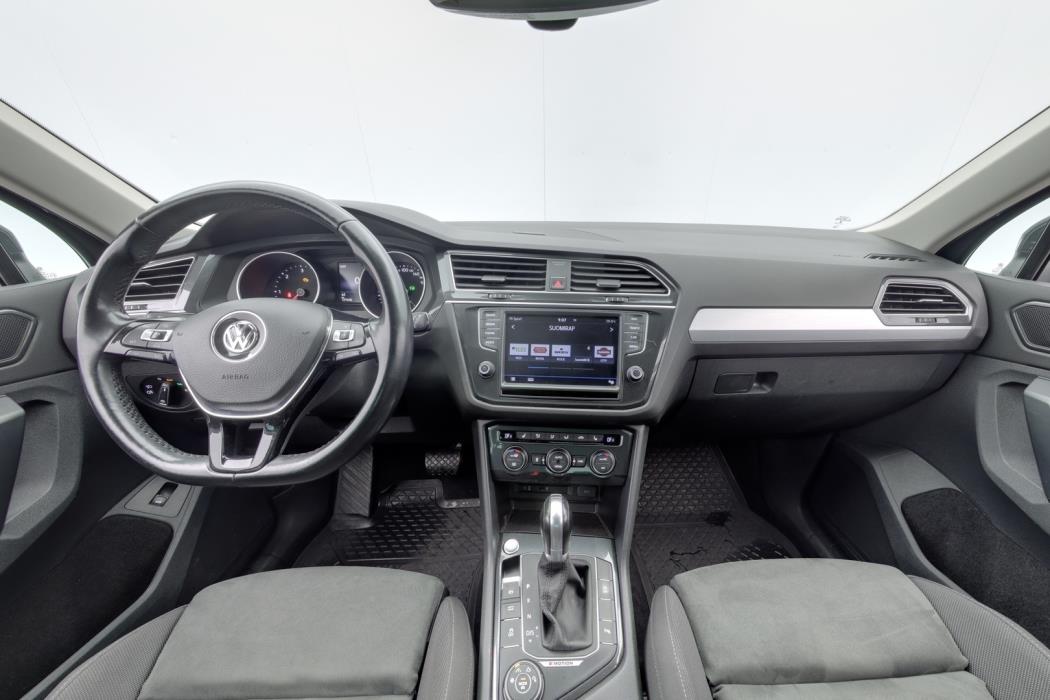 VOLKSWAGEN Tiguan 2017