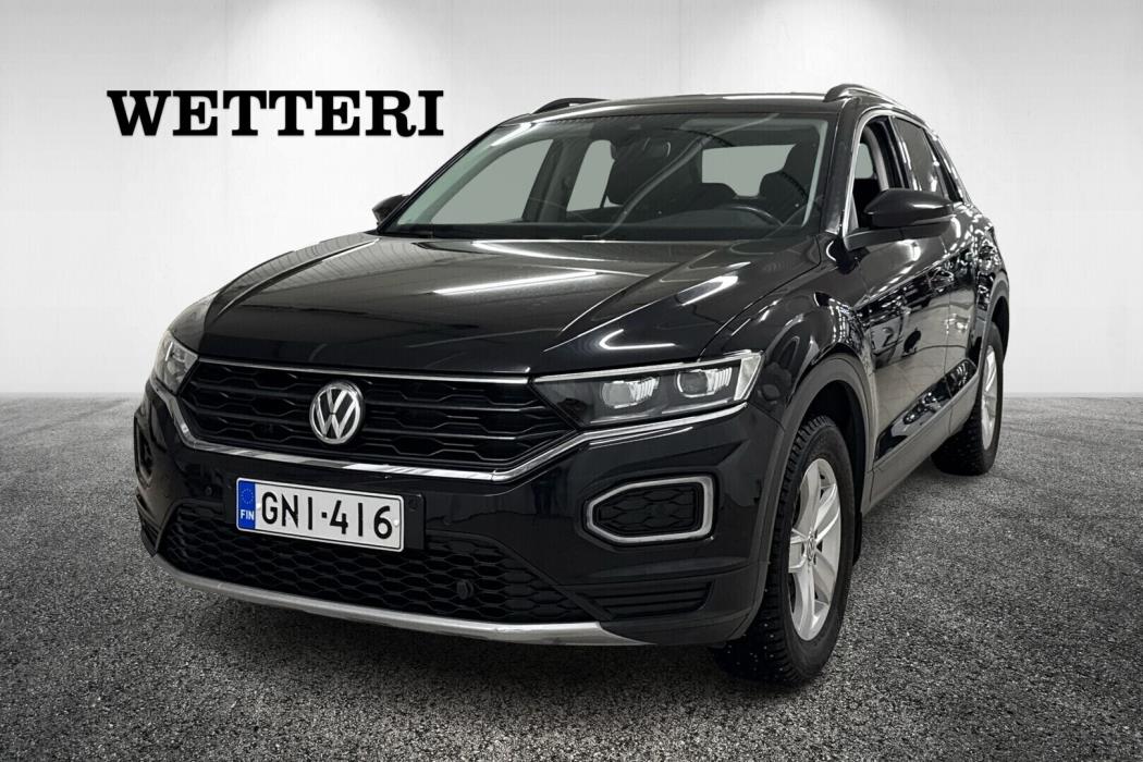 VOLKSWAGEN T-Roc 2019
