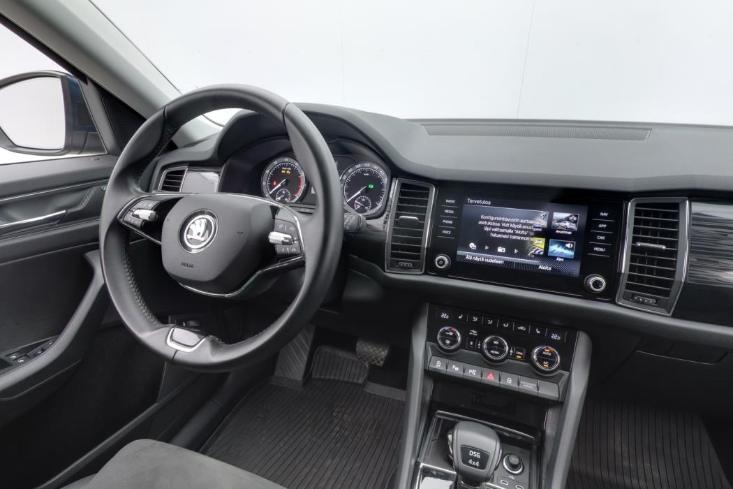SKODA Kodiaq 2021