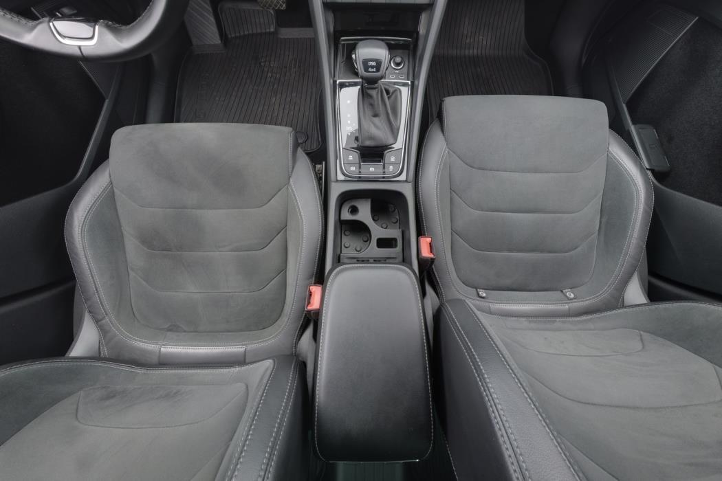 SKODA Kodiaq 2021